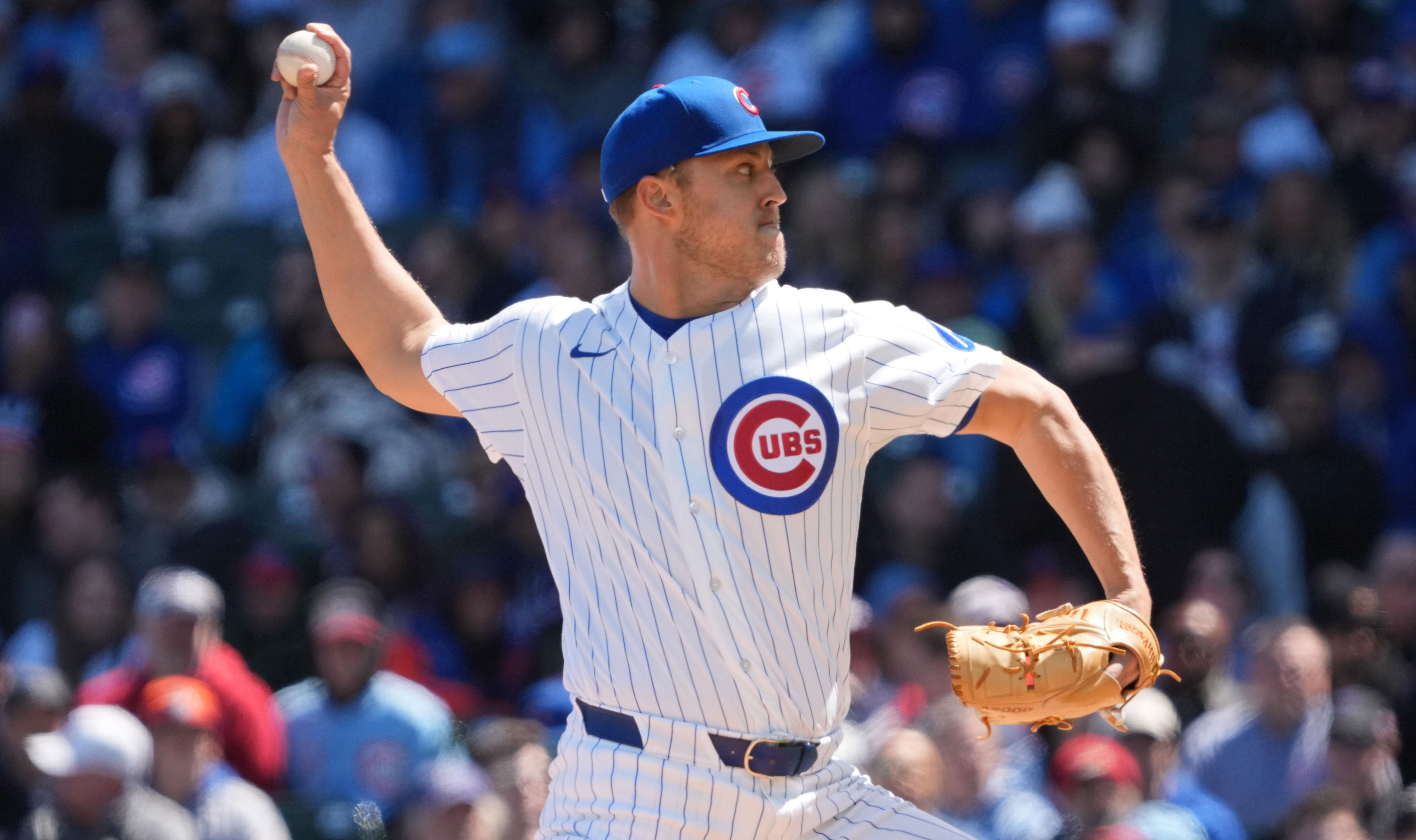 Cubs vs. Tigers, Monday 7/20, 7:05 CT live!