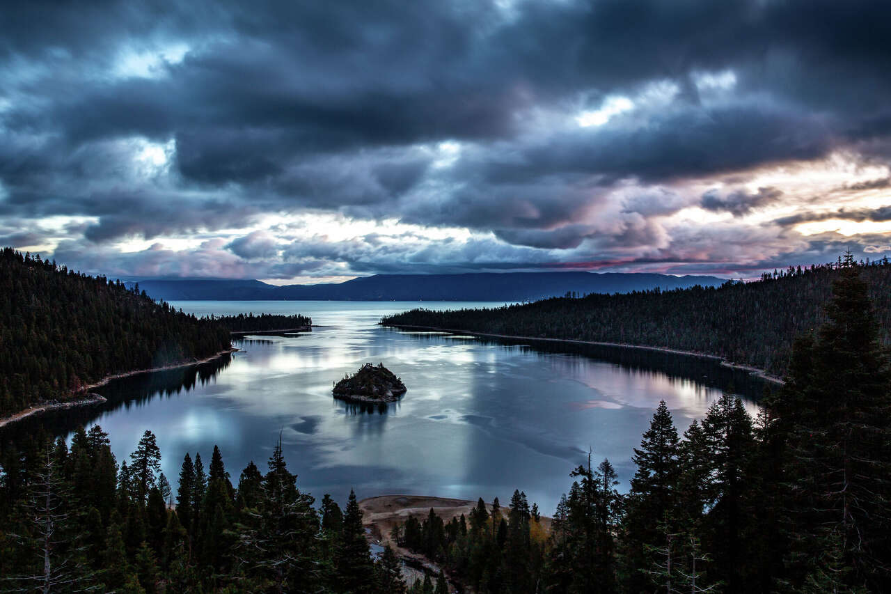 Tahoe could see flash flooding this week as tropical moisture arrives