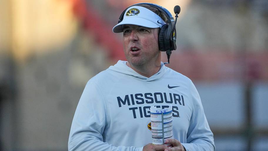 Everything Eli Drinkwitz said at SEC Media Days