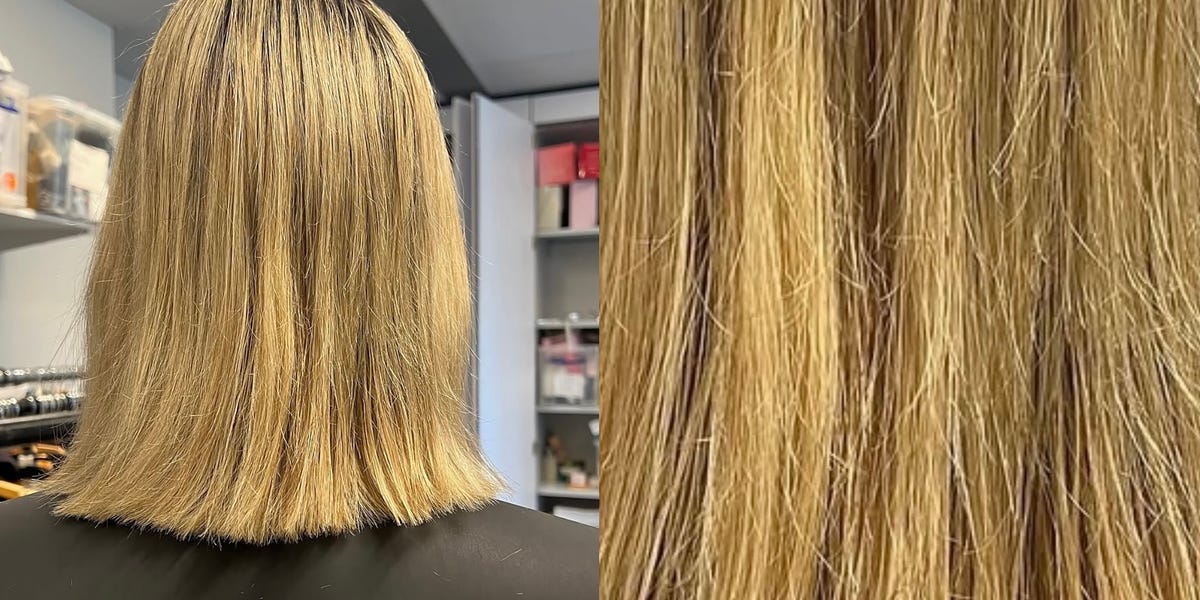 What Happened When I Stopped Straightening My Hair