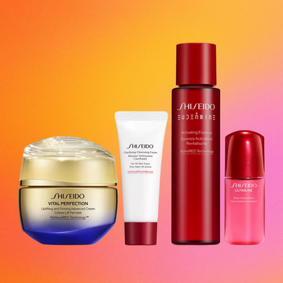 Your entire upgraded firming skin care routine in one box (40%)