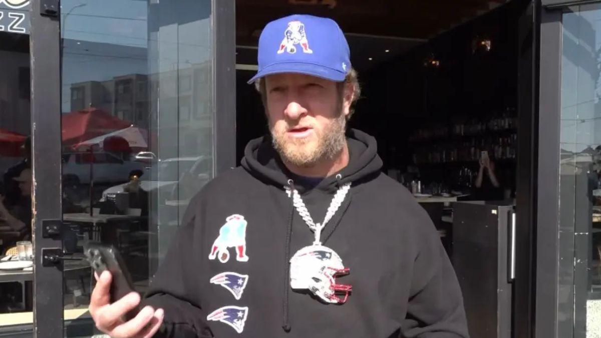 Dave Portnoy Calls Out Tom Brady's 'Cringey' Post-NFL Career After Athlete's Fight With Logan Paul: 'Lame-ifying His Entire Legacy'