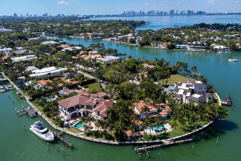 Miami’s surging cost of living has surpassed NYC’s for the first time ...