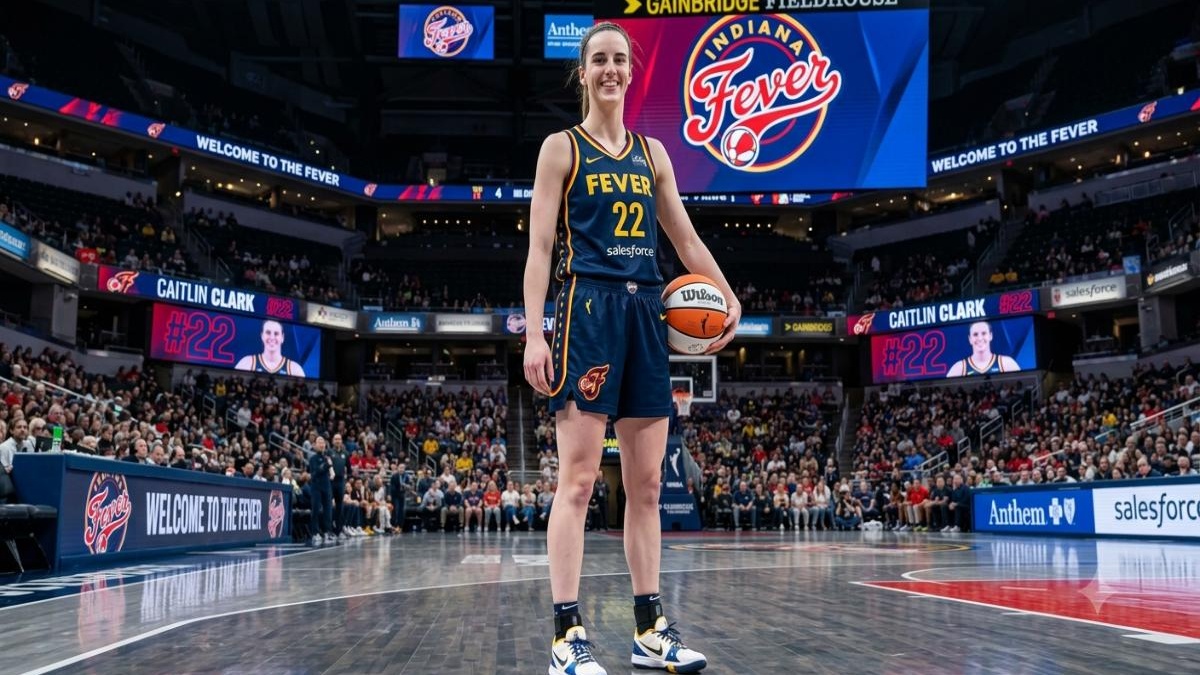 Caitlin Clark Fined by WNBA After Heated Exchange With Officials Against Liberty