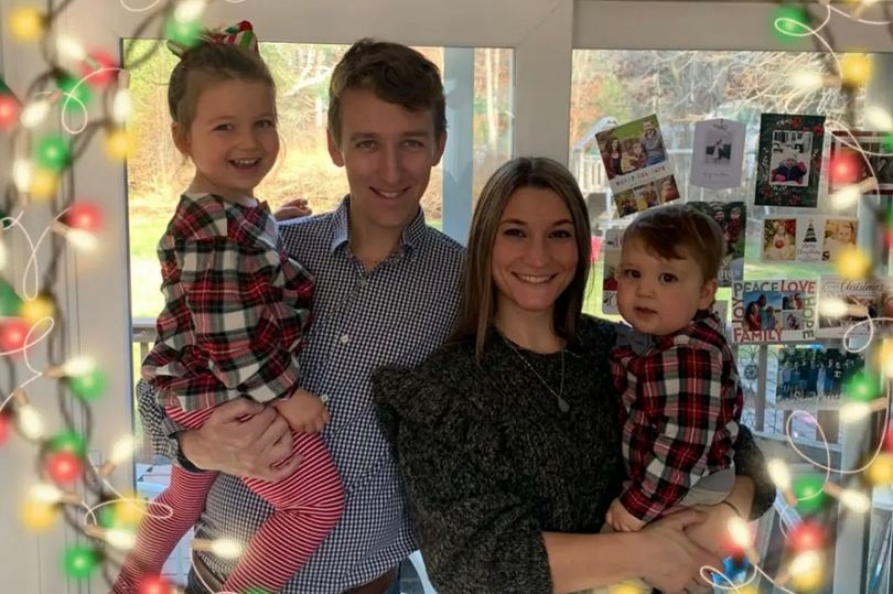 Clancy is accused of strangling her children in a postpartum psychotic episode