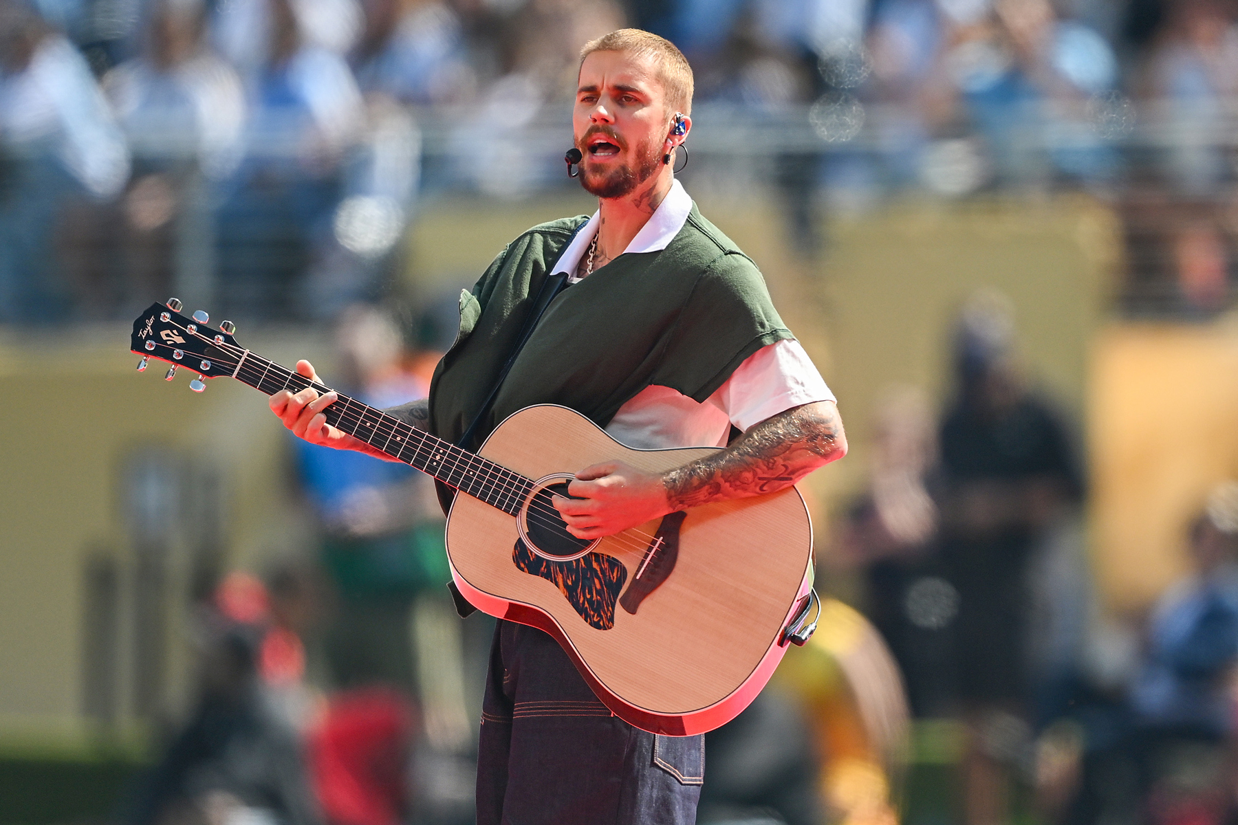 Justin Bieber's 'Everything Hallelujah' Gains Streams Post World Cup