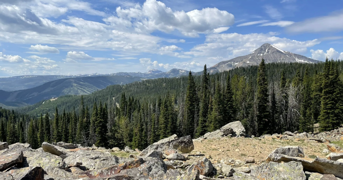 This Montana Trail Looks Intimidating But Rewards Every Step
