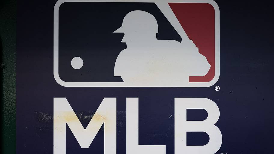 MLB logo