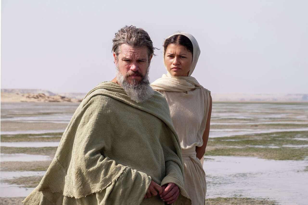 'The Odyssey' is Christopher Nolan's biggest-ever global opening with $264.1-million debut
