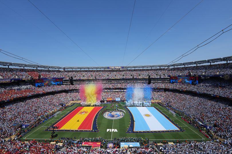 World Cup ticket prices drew major criticism in recent months