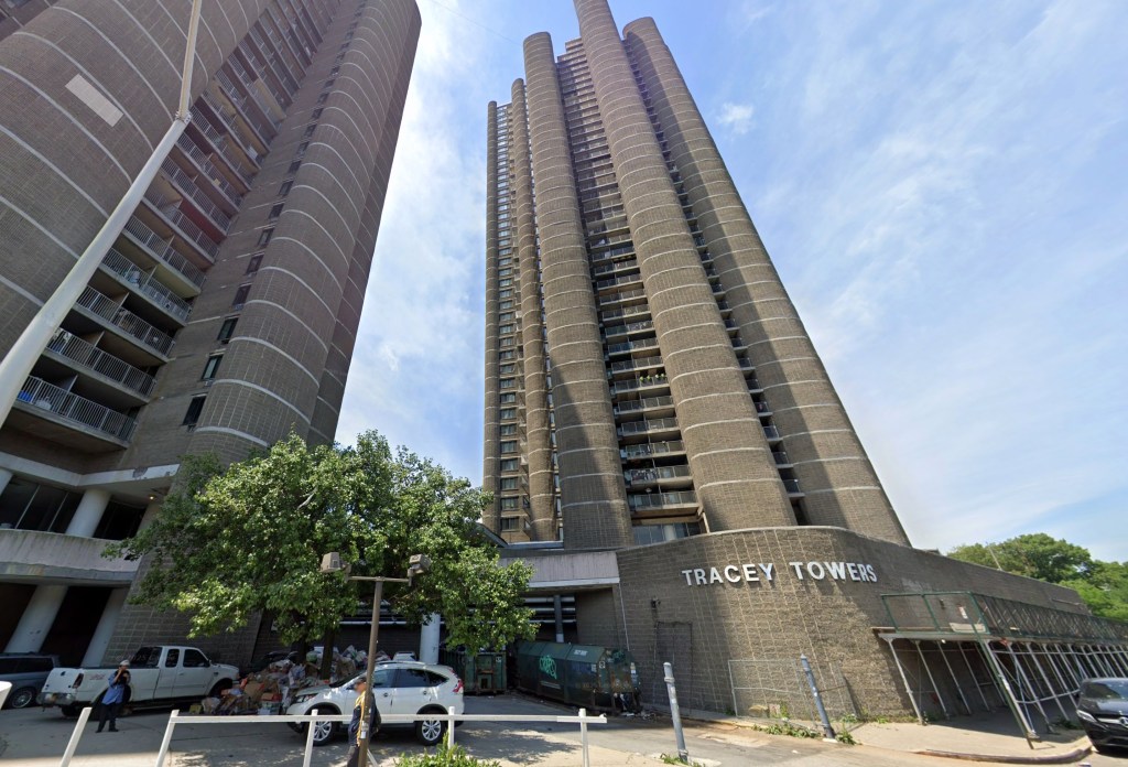 Tracey Towers New York