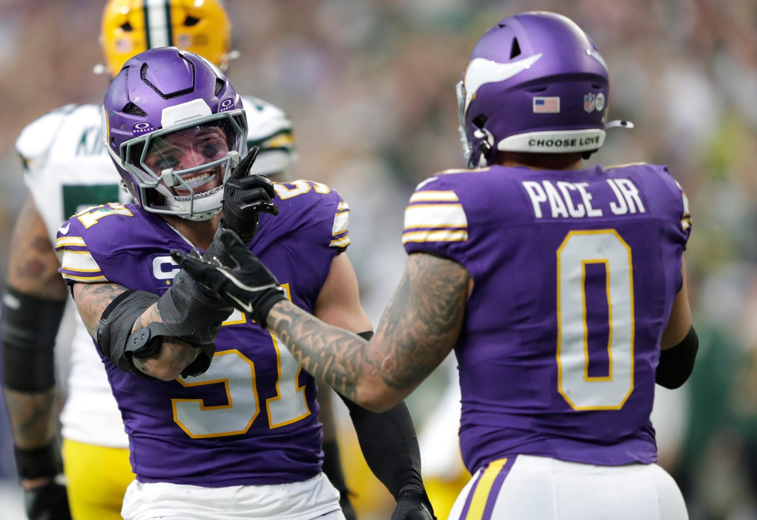Minnesota Vikings backup highlighted for fascinating team by NFL analyst, but it's for the wrong reasons