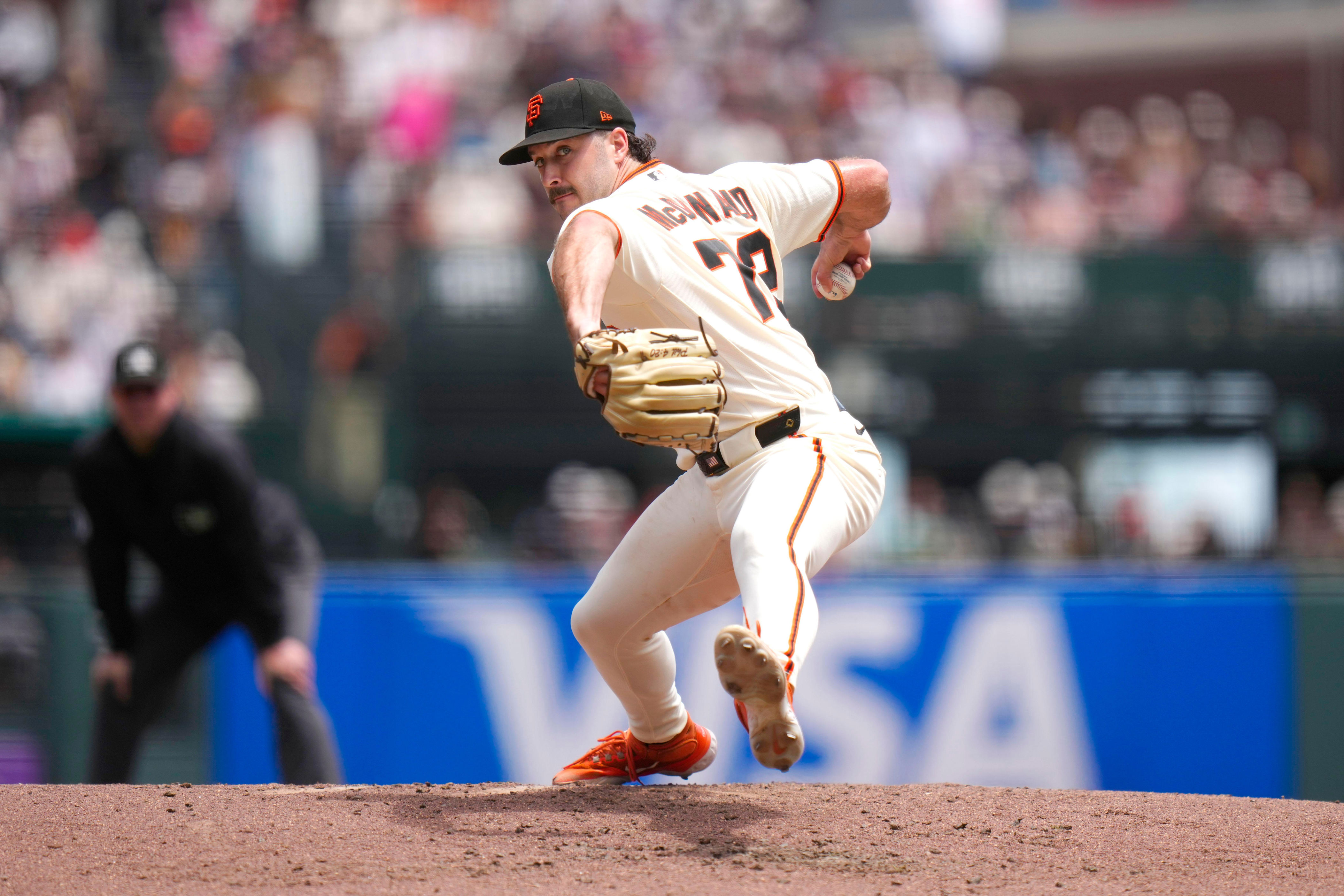 7/20 gamethread: Giants @ Royals