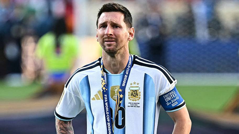 Did Argentina Let Lionel Messi Down in 2026 World Cup Final Defeat?