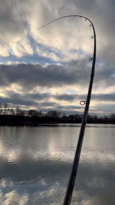 The memorable catch making waves among fishing fans