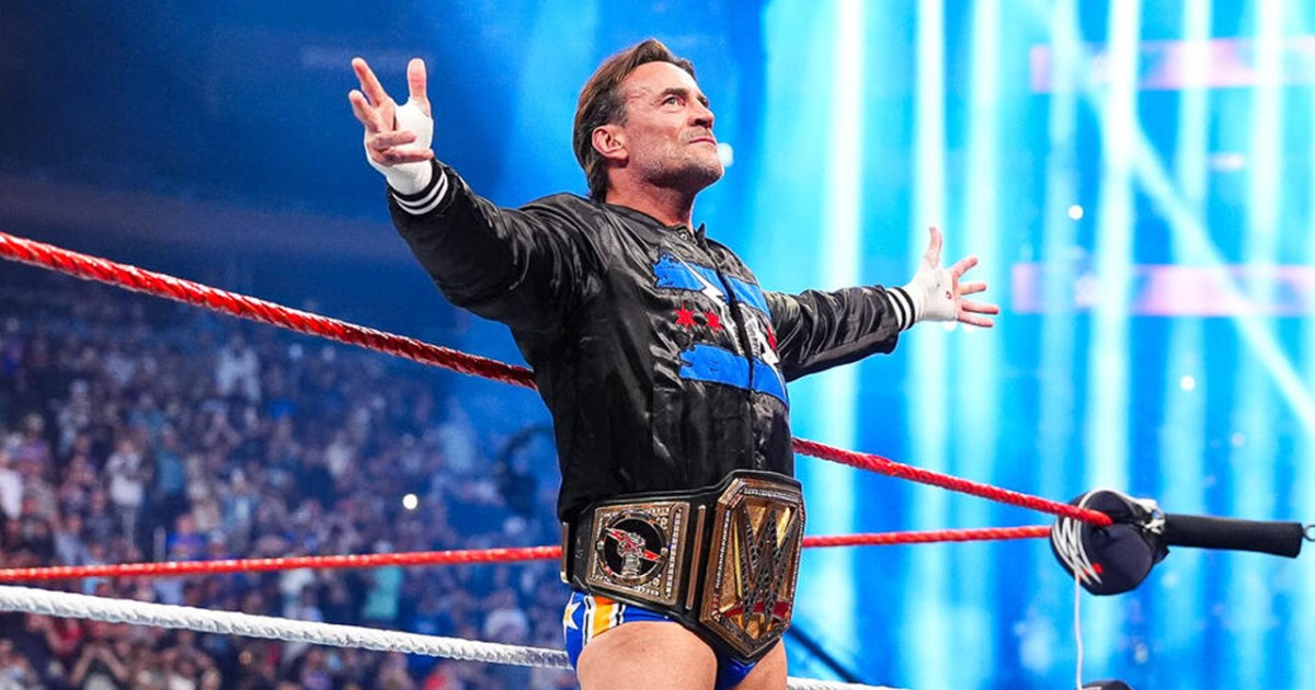 CM Punk Reveals Reason For WWE Hiatus After WrestleMania