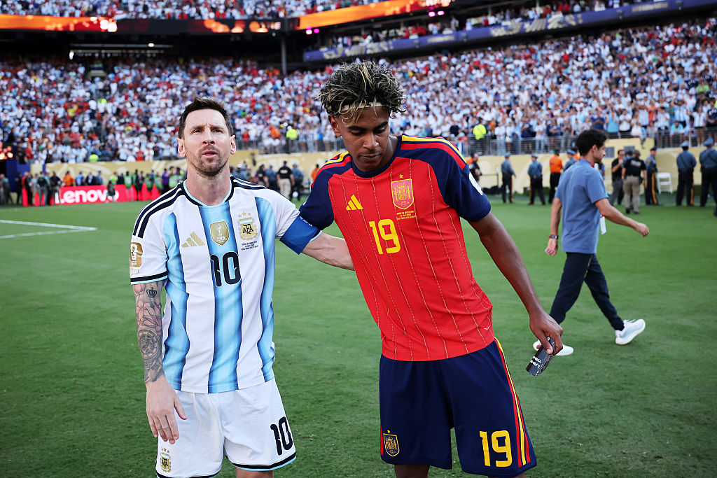 Spain v Argentina: Final - FIFA World Cup 2026