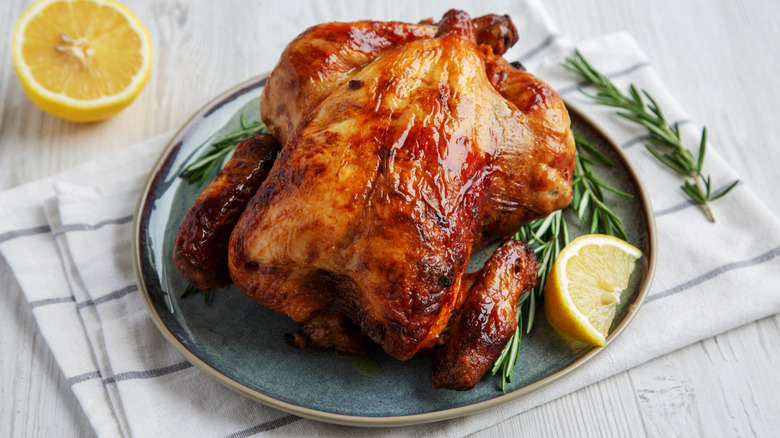 How your grandma probably made chicken