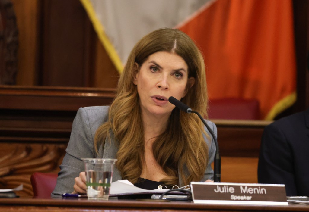 NYC Council Speaker Julie Menin demands answers from Mamdani after deadly Legionnaires’ outbreak