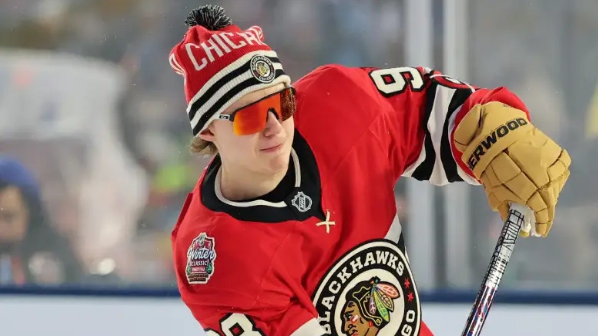 Connor Bedard Commits to Blackhawks With $75 Million Deal Despite Injury Setback