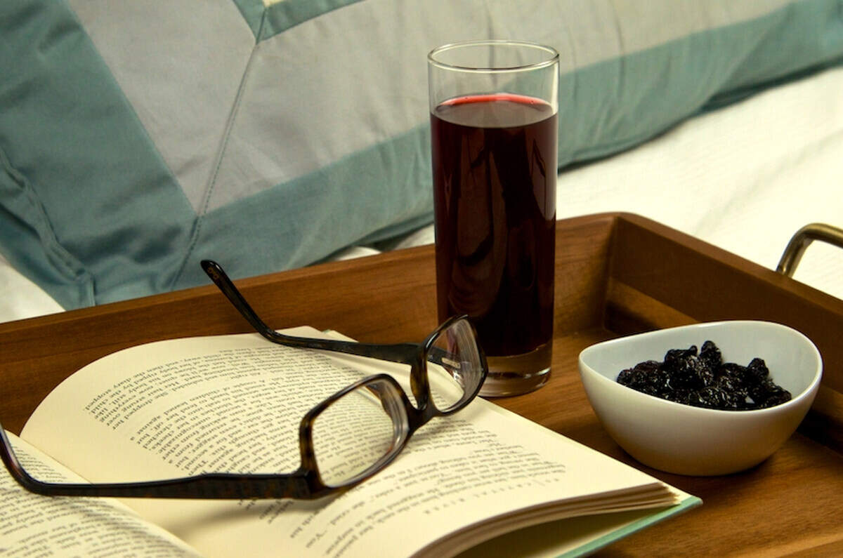 Tart Cherry Juice's sleep-boosting potential is growing fast, and here's what the latest studies show