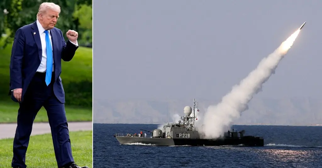 us-military-donald-trump-reviewing-action-against-cuba-iran-war-escalates
