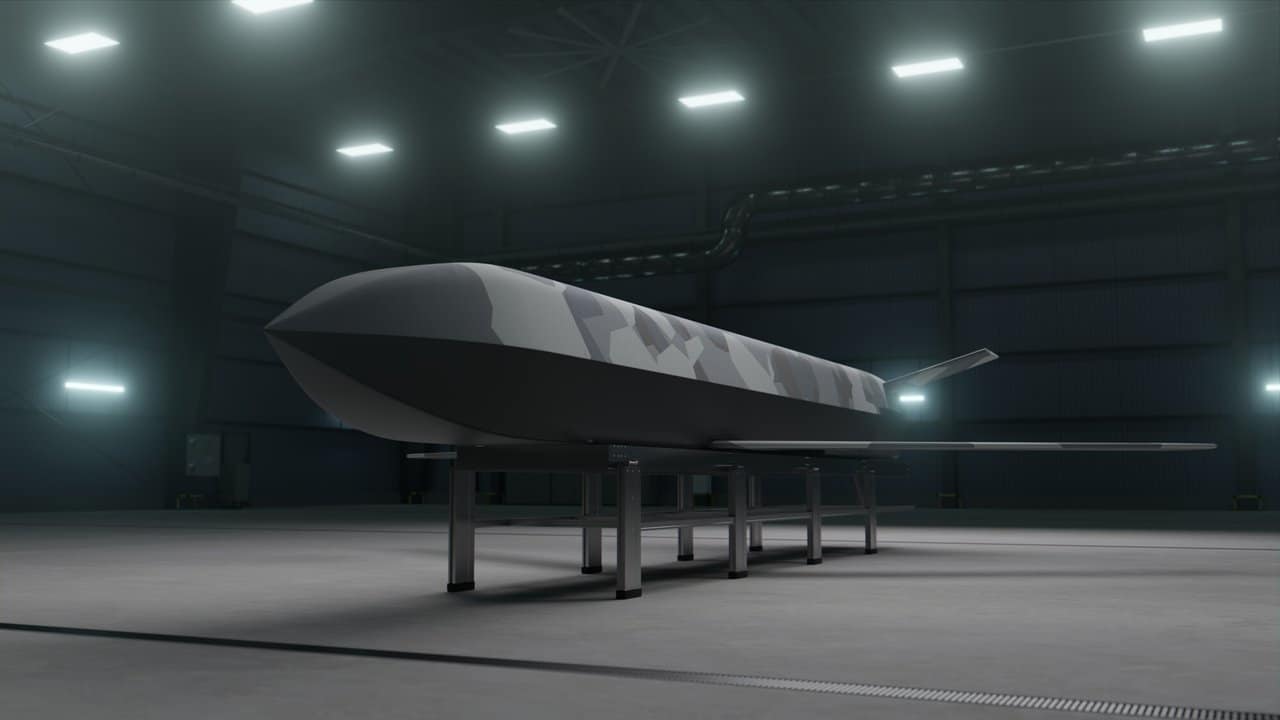 BAE Systems' FalconWorks and Lockheed Martin's Skunk Works Unveil Blizzard Modular, Multi-Mission UAS