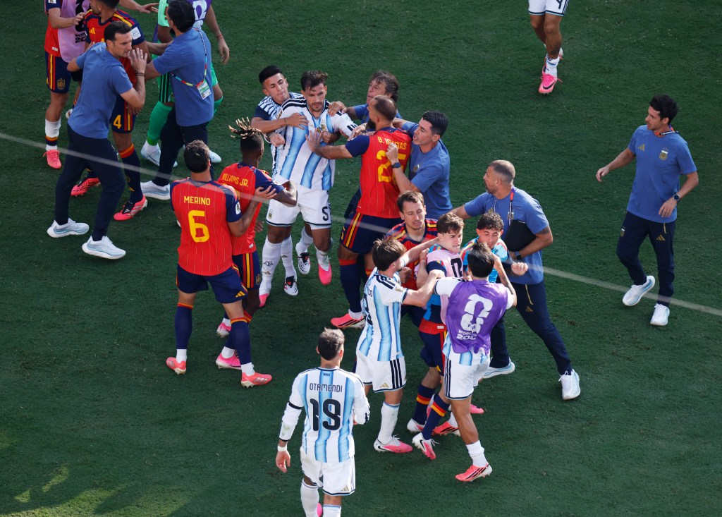 FIFA World Cup 2026 - Final - Spain v Argentina
