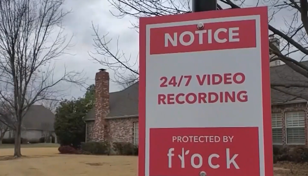 What are flock cameras? Are there any in OKC?