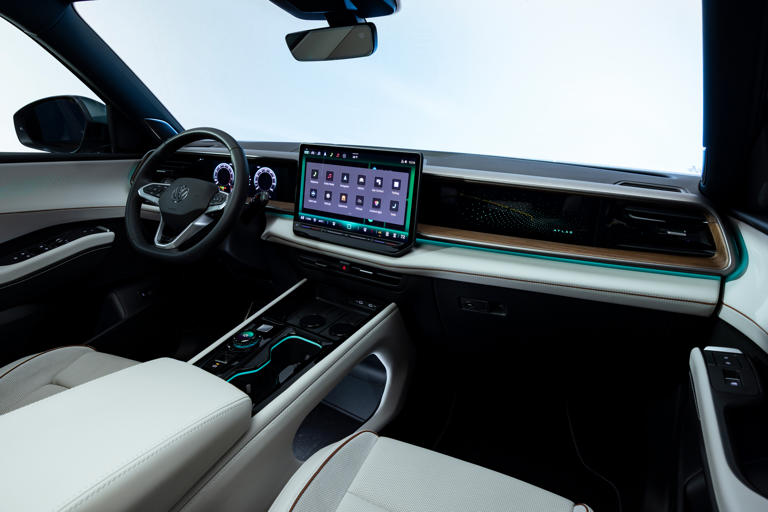 The 2027 VW Atlas got more luxurious and more expensive