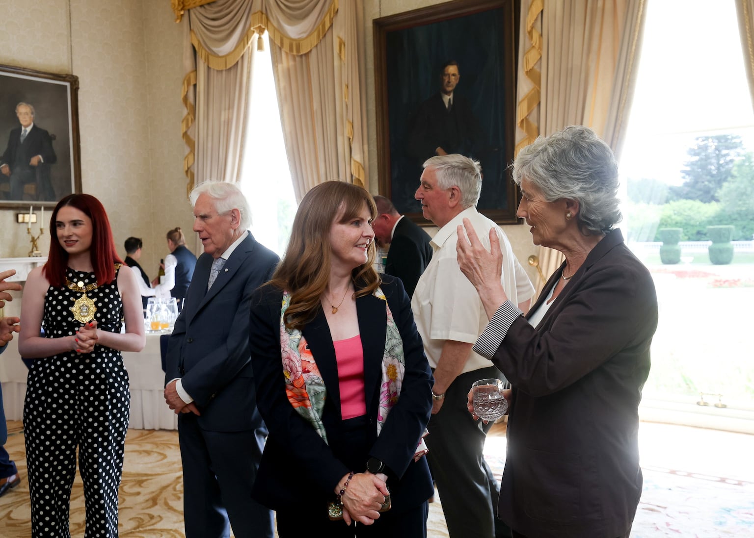 Fleadh 2026 Belfast countdown continues with presidential reception