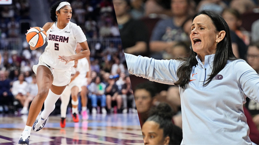 WNBA suspends Sandy Brondello after Angel Reese comment