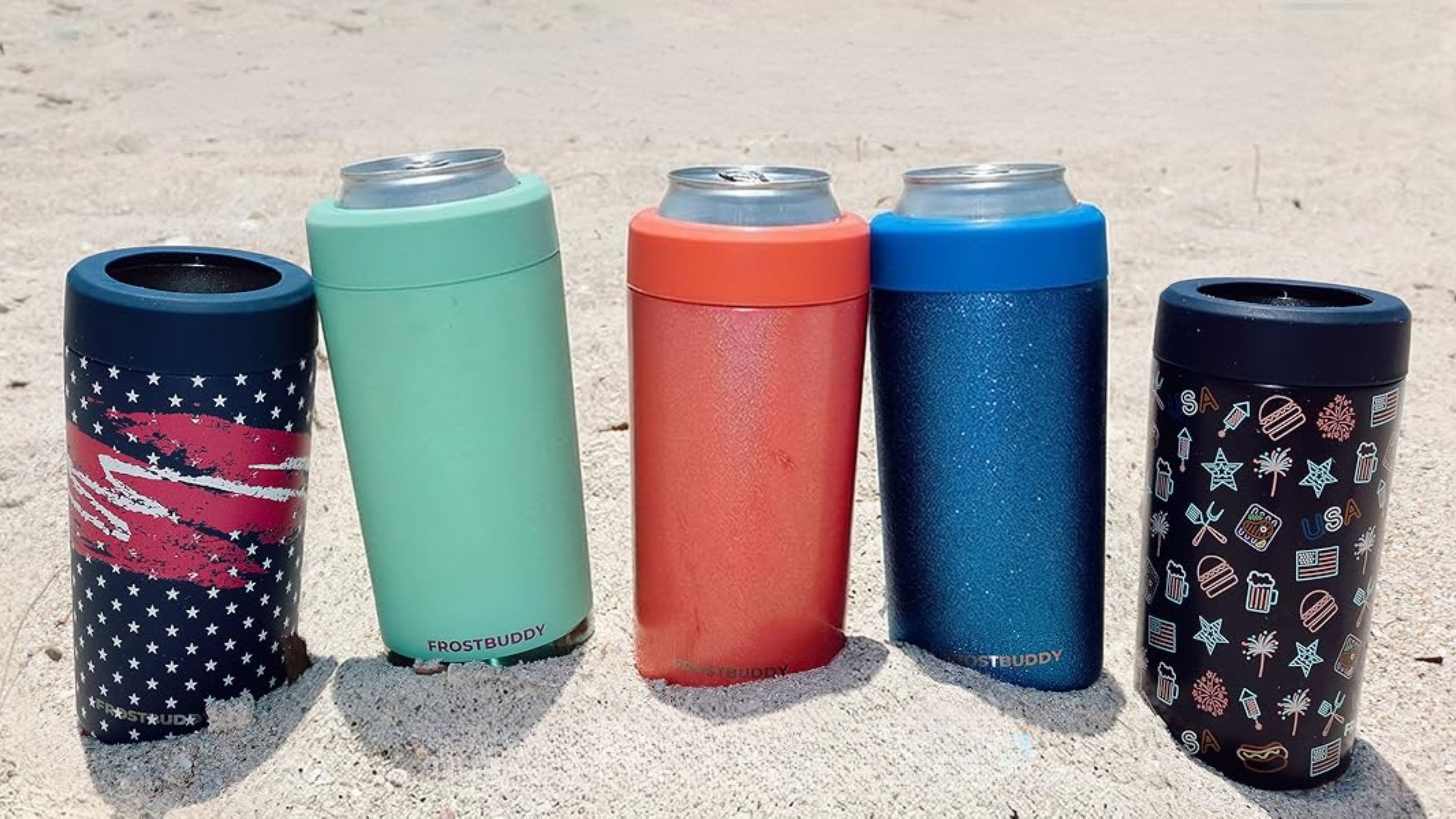 Frost Buddy Universal Can Cooler