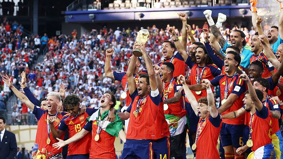 Spain World Cup