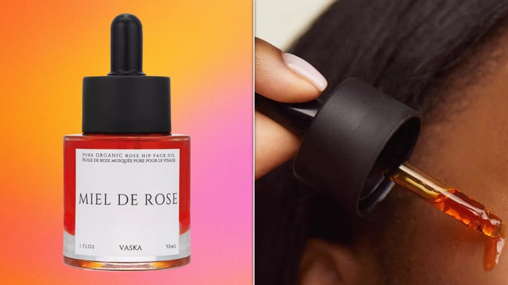 A ‘deeply moisturizing’ oil that helps lock in moisture, boost glow and addresses fine lines (40% off)