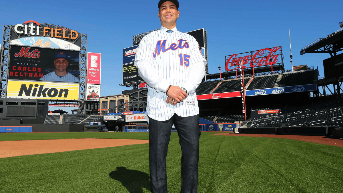 MLB: Carlos Beltrán Reveals Why He Turned Down the Mets Manager Job