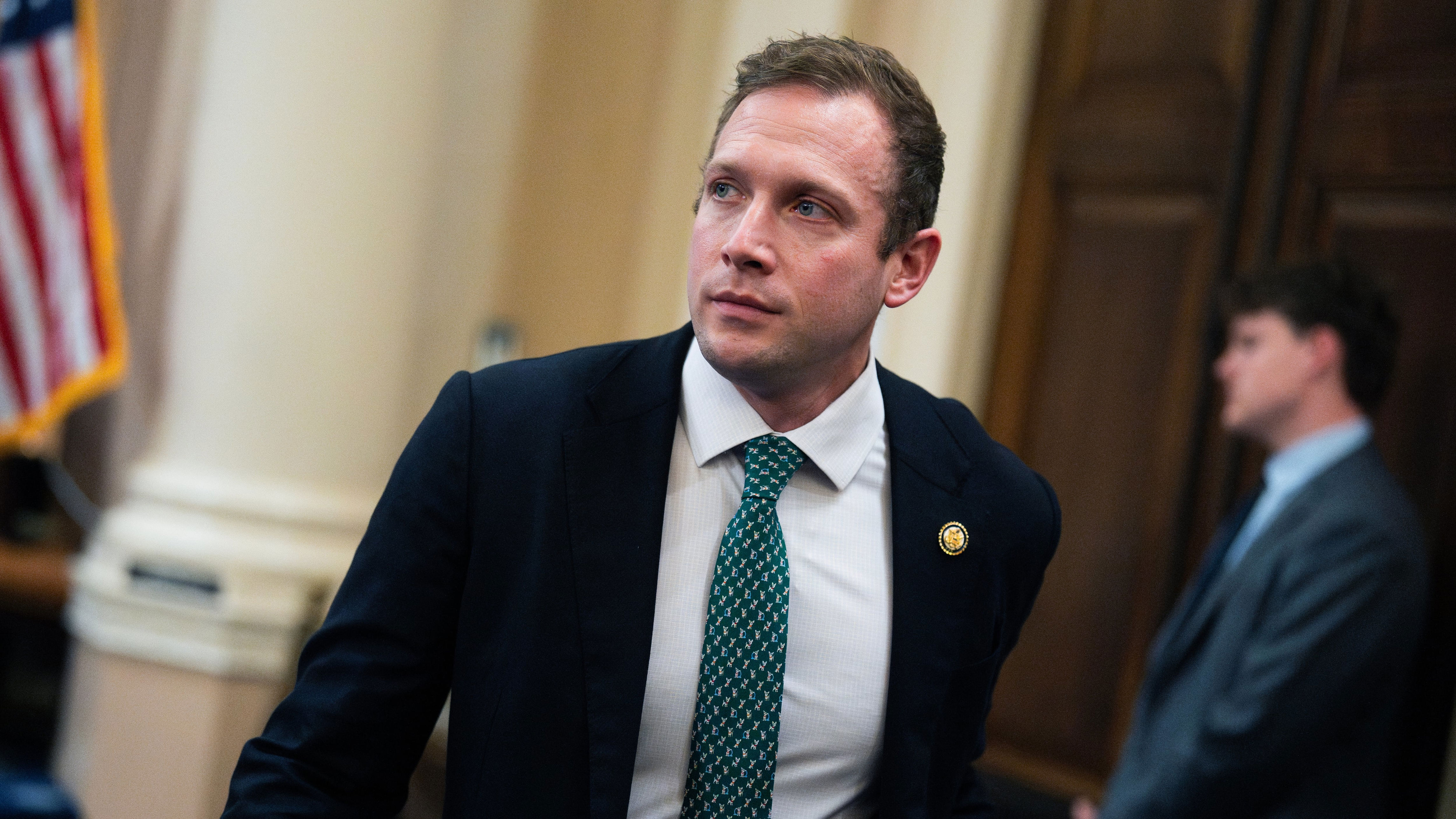 MAGA Rep.’s Drug Driving Lies Exposed