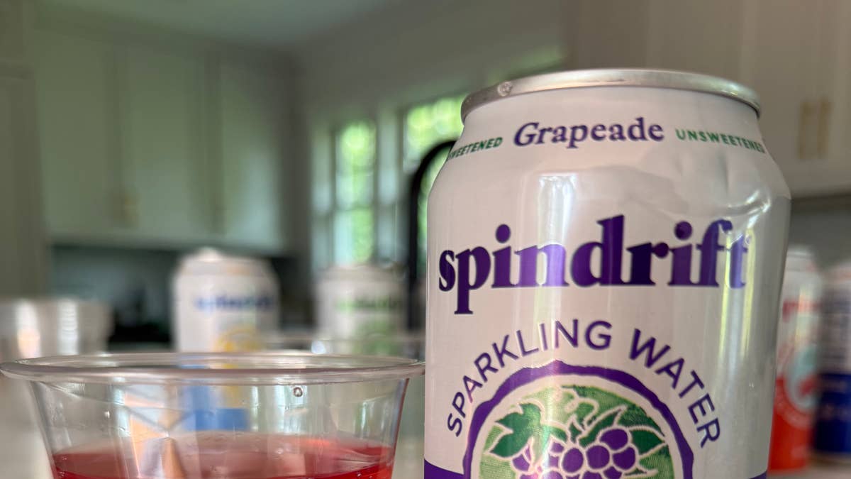 spindrift--grapead