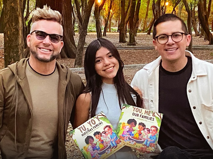 '90 Day Fiancé' Stars Armando And Kenny's Daughter Discharged from Hospital After Brain Bleed