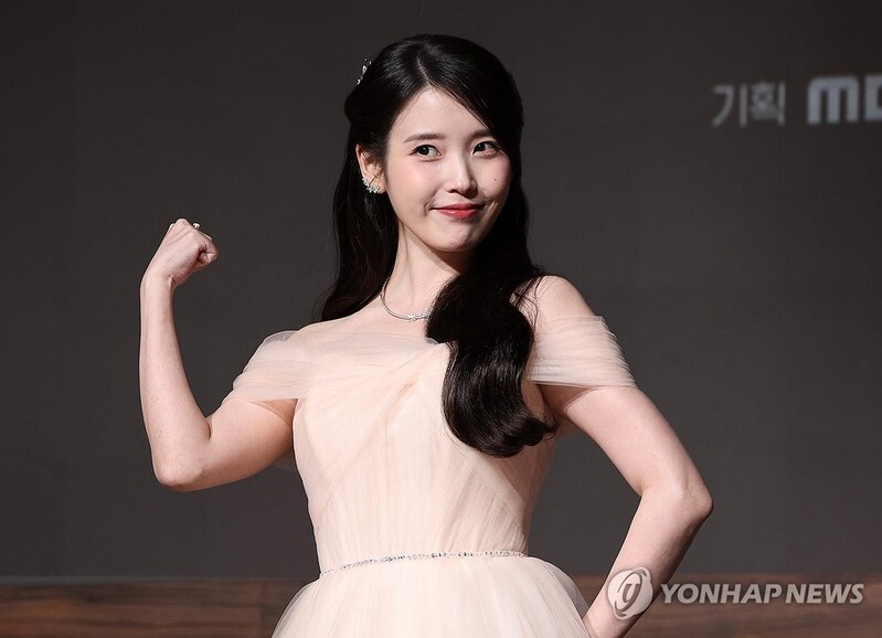 Singer-actress IU cancels concert, postpones album release due to worsened ear disorder