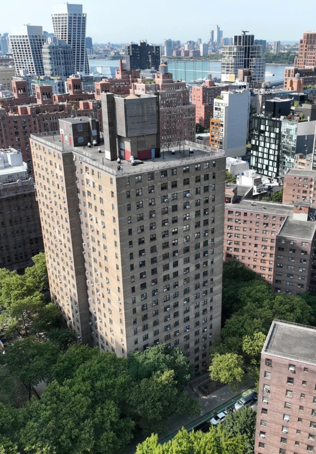 NYCHA, Mitchell-Lama tenants snubbed in Mamdani’s latest pro-renter push: furious residents