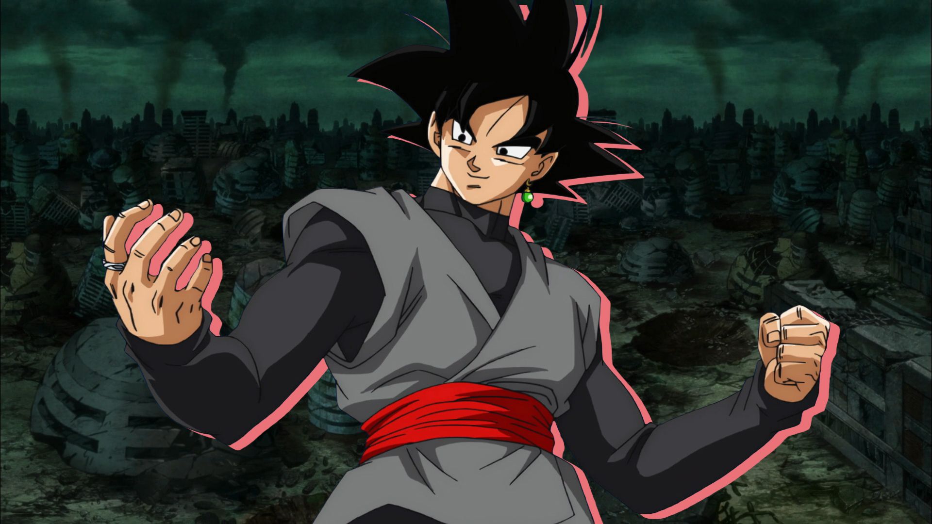 Dragon Ball: Goku Black is officially making a surprise comeback on July 22