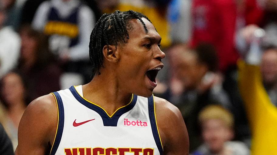 Nuggets risk pushing Peyton Watson toward a Jonathan Kuminga-like ending