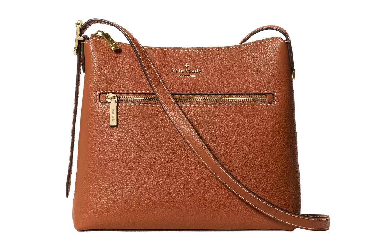 Kate Spade Outlet 454 Large Swingpack Buckle Crossbody