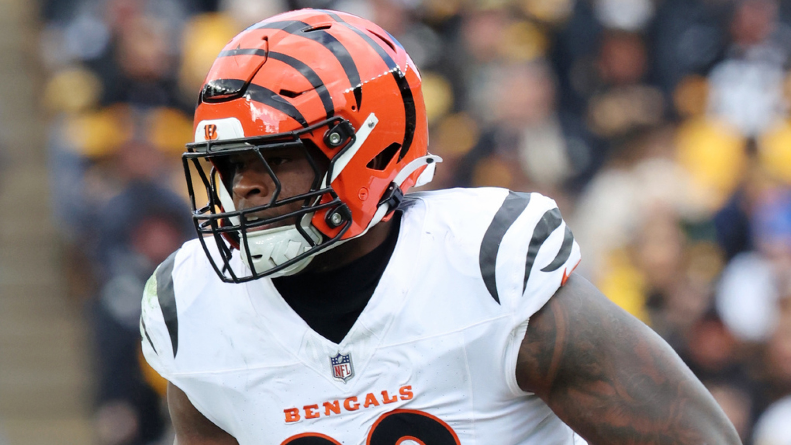 Latest On Bengals DE Myles Murphy