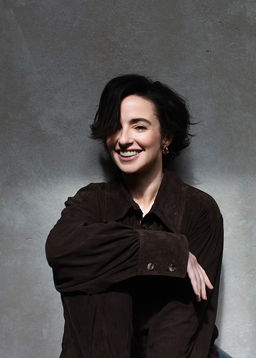 Laura Donnelly. Pic: Alex Beer