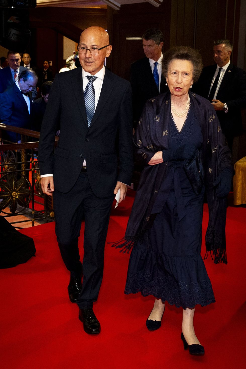 Princess Anne | Source: PA