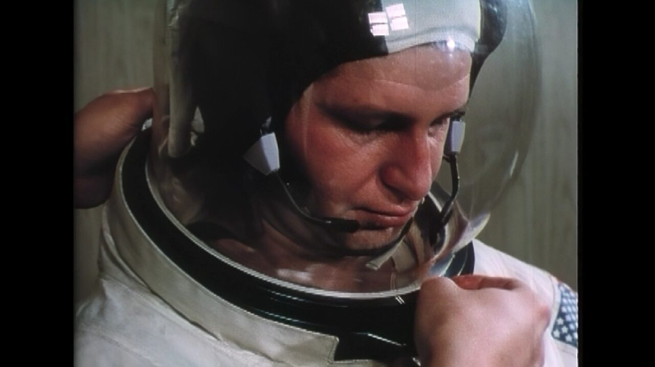 Apollo 11: The different stages of space suit testing
