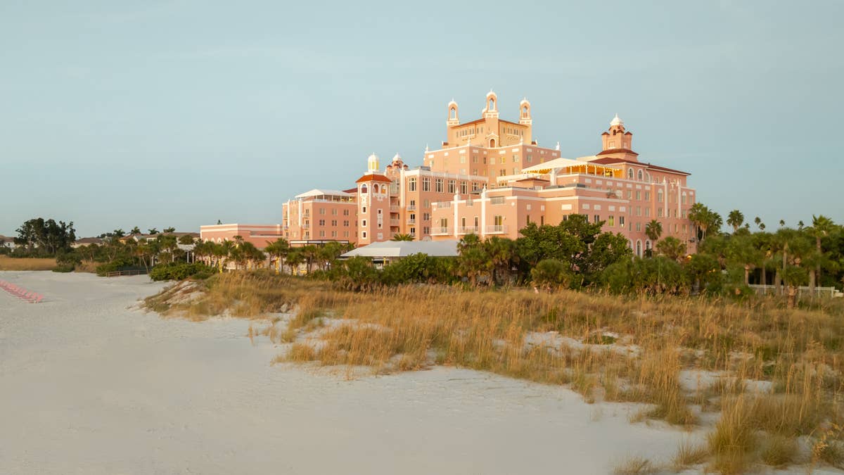 Don CeSar Hotel: Beach Destination Celebrating 98 Years of Charm