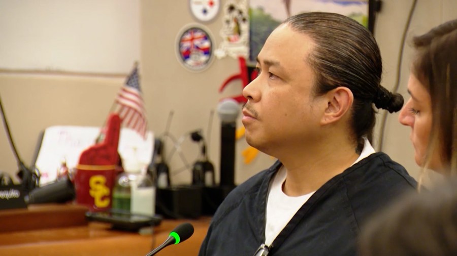Larry Millete pleads guilty to gun charge, sentencing scheduled